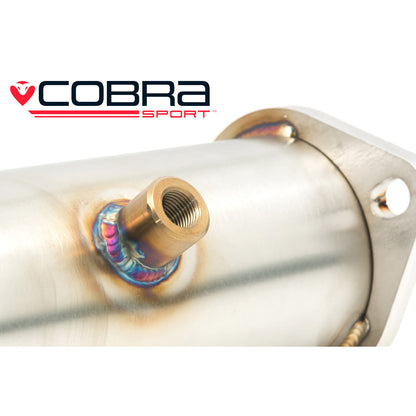 Cobra Exhaust Ford Focus ST (Mk4) GPF / PPF Delete Performance Exhaust