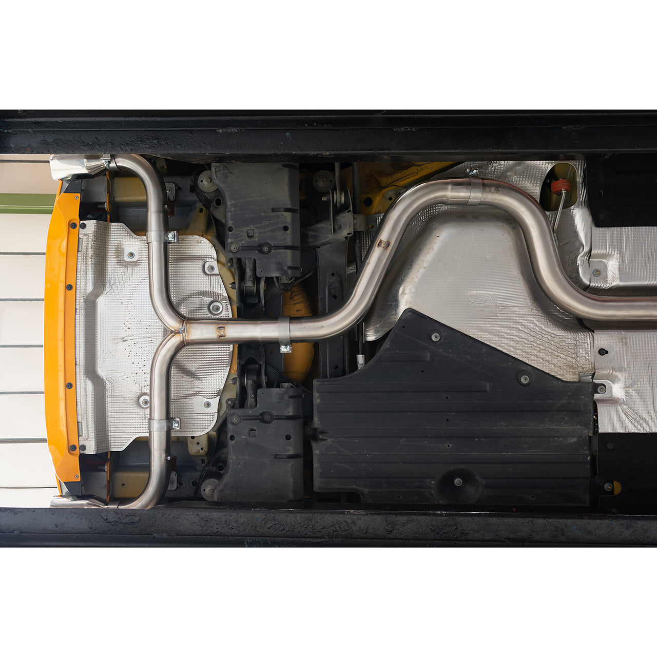 Cobra Exhaust Ford Focus ST (Mk4) Venom Box Delete Race Cat Back Performance Exhaust