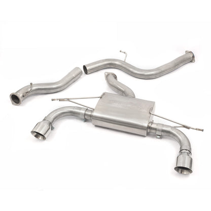 Cobra Exhaust Ford Focus ST 225 (Mk2) Cat Back Performance Exhaust