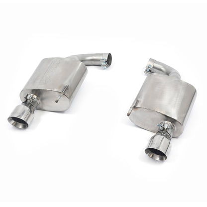 Cobra Exhaust Ford Mustang 5.0 V8 GT (2015-18) 2.5" Axle Back Performance Exhaust | ML Performance UK Car Parts