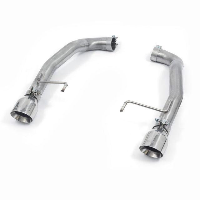 Cobra Exhaust Ford Mustang 2.3 EcoBoost Convertible (2015-18) 2.5" Venom Box Delete Axle Back Performance Exhaust | ML Performance UK Car Parts