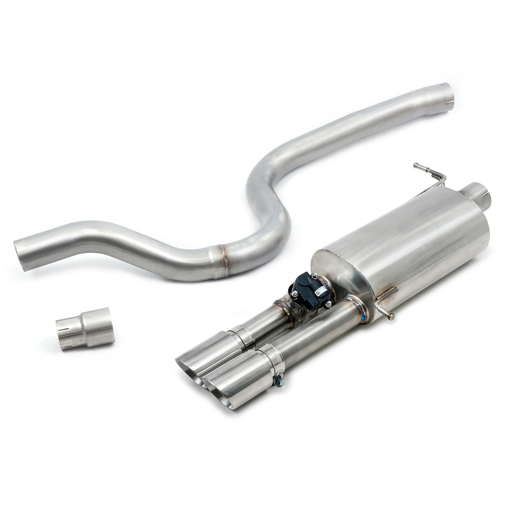 Cobra Exhaust Ford Puma ST GPF-Back Valved Performance Exhaust | ML Performance UK Car Parts