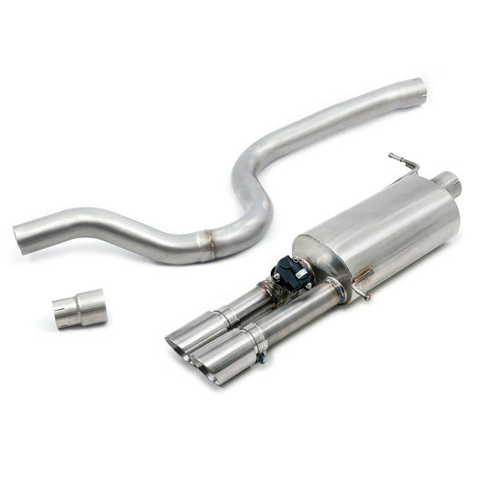 Cobra Exhaust Ford Puma ST GPF-Back Valved Performance Exhaust | ML Performance UK Car Parts