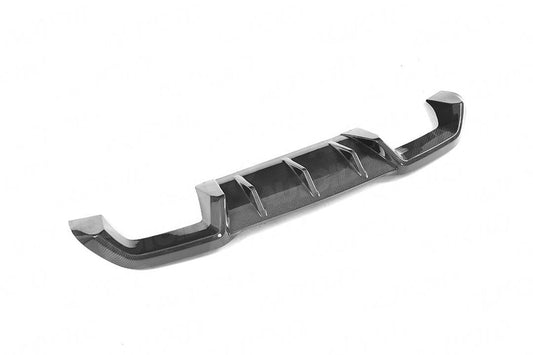 AUTOID BMW F87 Carbon Fibre Performance Rear Diffuser (M2 & M2 Competition) - ML Performance UK