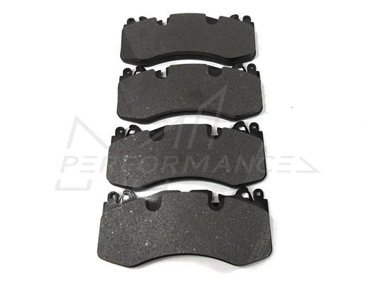 Genuine Aston Martin Front Brake Pad Kit (Rapide & V8 Vantage) - ML Performance UK
