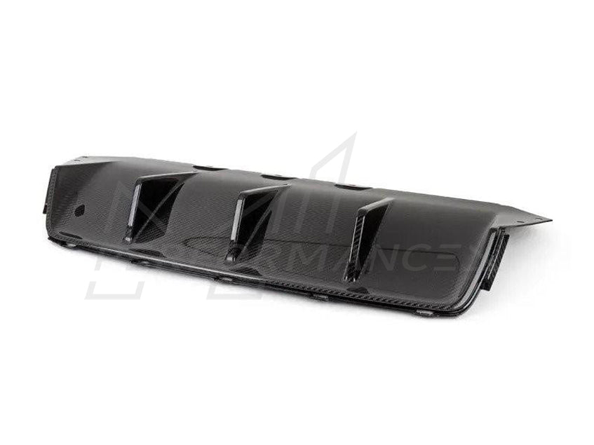 Genuine BMW F10 M5 M Performance Carbon Fibre Rear Diffuser - ML Performance UK
