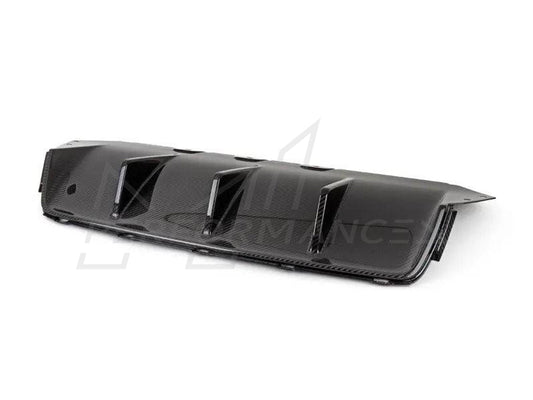 Genuine BMW F10 M5 M Performance Carbon Fibre Rear Diffuser - ML Performance UK