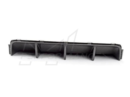 Genuine BMW F10 M5 M Performance Carbon Fibre Rear Diffuser - ML Performance UK