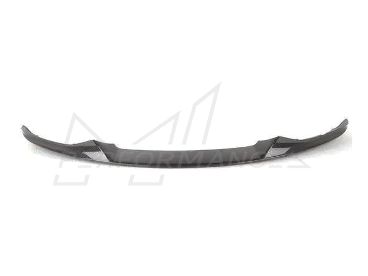 Genuine BMW F15 M Performance Carbon Front Splitter (Inc. X5 35is, X5 35dx, X5 40ex & X5 50ix) - ML Performance UK