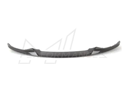 Genuine BMW F15 M Performance Carbon Front Splitter (Inc. X5 35is, X5 35dx, X5 40ex & X5 50ix) - ML Performance UK