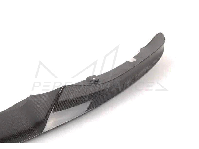 Genuine BMW F15 M Performance Carbon Front Splitter (Inc. X5 35is, X5 35dx, X5 40ex & X5 50ix) - ML Performance UK