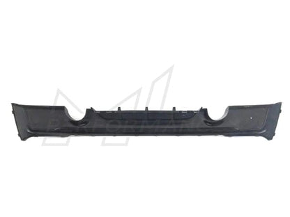 Genuine BMW F22 F23 M Performance Matte Black Rear Diffusor (M235i, M235ix, M240i & M240ix) - ML Performance UK