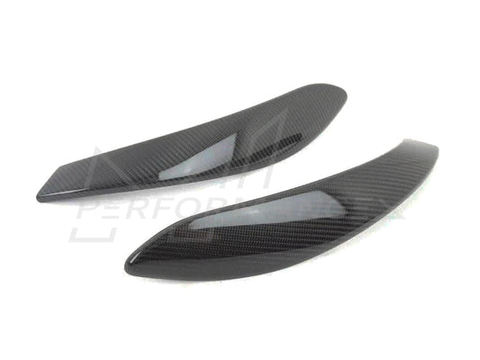 Genuine BMW F80 F82 F83 Pair M Performance Carbon Fibre Door Handle (M3 & M4) - ML Performance UK