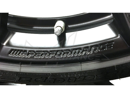 Genuine BMW F80 F82 F87 M Performance Matte Black 19" Y-spoke 763M Front Wheel (M2, M2 Competition, M3 & M4) - ML Performance UK