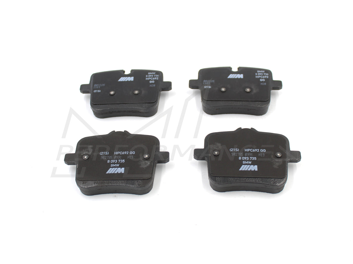Genuine BMW F90 M5 M Performance Carbon Ceramic Retrofit Brake Kit - ML Performance UK