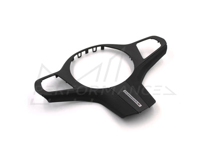 Genuine BMW G20 G21 M Performance Leather Steering Wheel Cover (Inc. 320i, 330d, 330e & M340i) - ML Performance UK
