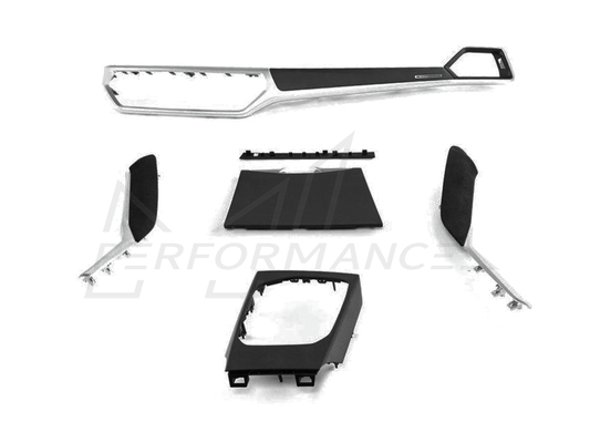 Genuine BMW G20 G21 M Performance LHD Carbon & Alcantara Interior Trim Kit (Inc. 318d, 320i, 330e & M340i) - ML Performance UK