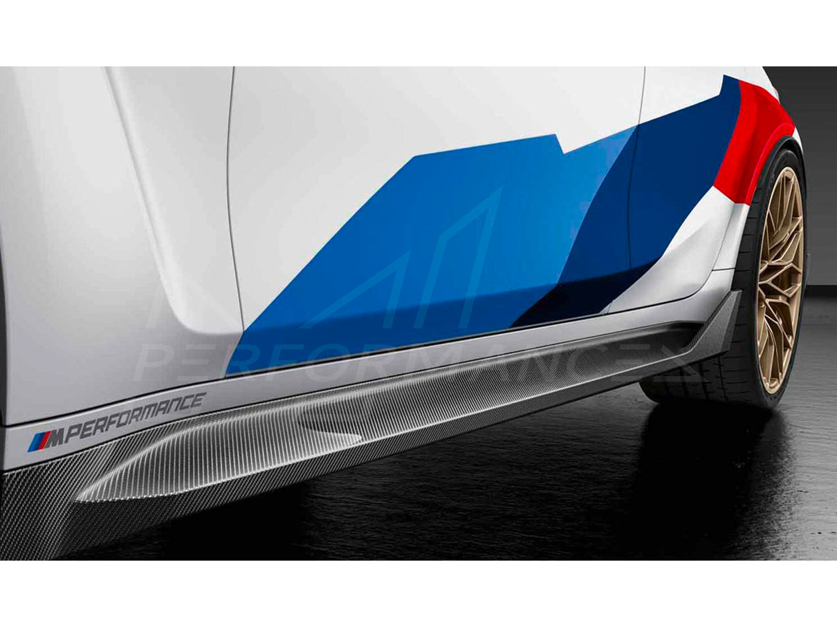 Genuine BMW G82 M Performance Car Wrap (M4 & M4 Competition)