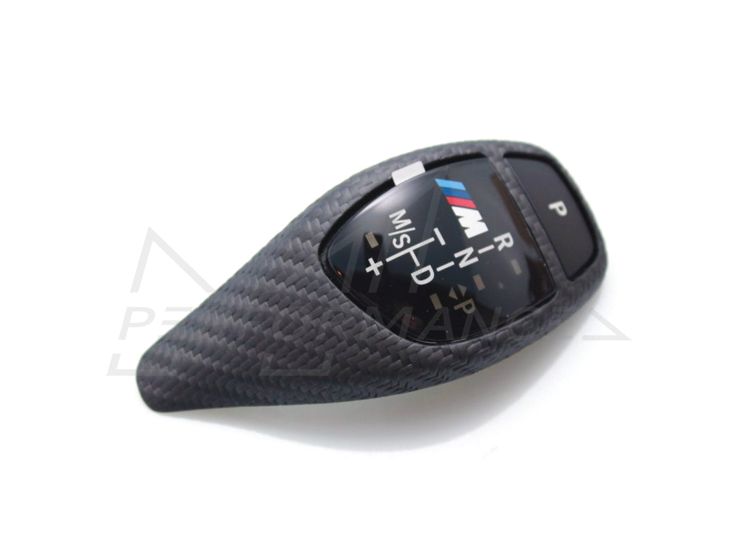 Genuine BMW M Performance F20 F25 F30 F32 Gear Selector Trim (Inc. 125i, 330i, 440i & X3 35ix)  - ML Performance UK