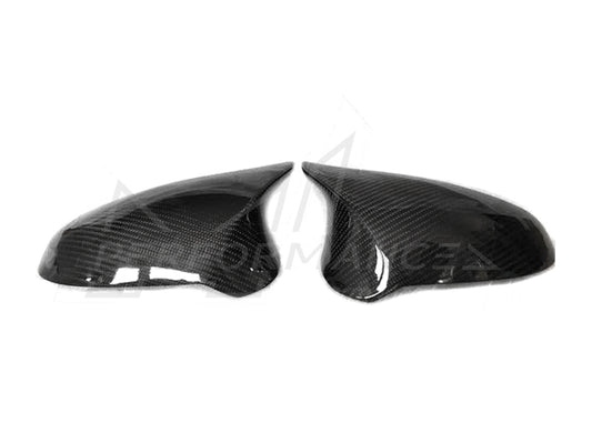 MForce BMW F80 M3 & F82 M4 Carbon Fibre Mirror Covers (Pair) - ML Performance UK