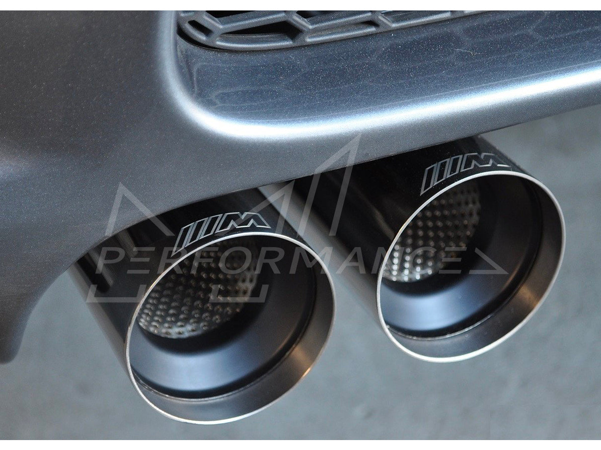 Genuine BMW M Performance Silencer/Muffler Exhaust System M3 E92 E93 - ML Performance UK