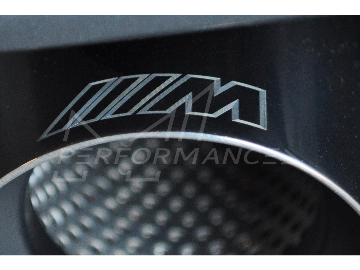 Genuine BMW M Performance Silencer/Muffler Exhaust System M3 E92 E93 - ML Performance UK