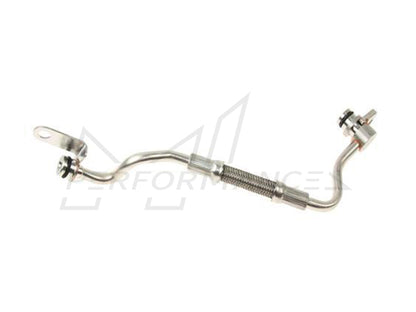 Genuine BMW N54 E60 E82 E90 F01 Inlet & Outlet Oil Pipe Kit (Inc. 135i, 335i, X6 35ix & Z4 35is) - ML Performance UK