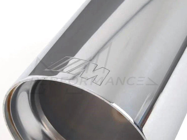 Genuine BMW N55 F22 F30 F32 M Performance Silencer/Muffler Exhaust System MT (Inc. M235i, 335i, 335ix & 435ix) - ML Performance UK