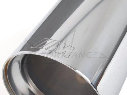 Genuine BMW N55 F22 F30 F32 M Performance Silencer/Muffler Exhaust System MT (Inc. M235i, 335i, 335ix & 435ix) - ML Performance UK