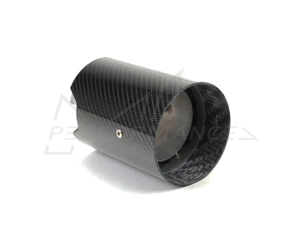 Genuine BMW N55 F22 F30 F32 M Performance Silencer/Muffler Exhaust System MT (Inc. M235i, 335i, 335ix & 435ix) - ML Performance UK