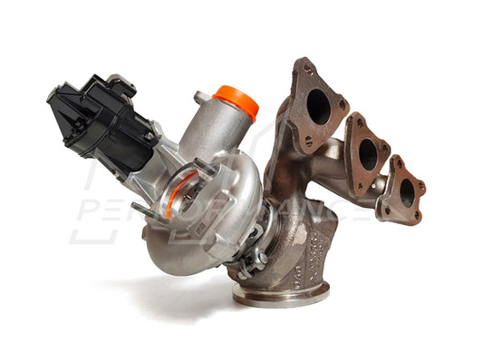 Genuine BMW S55 F80 F82 F87 Turbocharger For Cylinders 1-3 (M2 Competition, M3 & M4) - ML performance UK