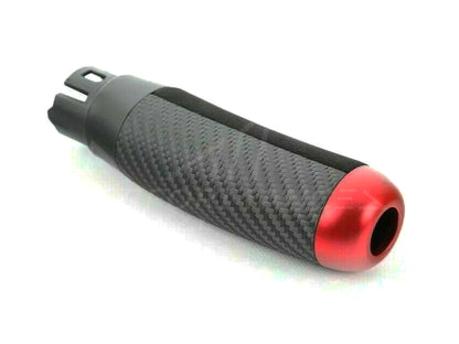 Genuine MINI F55 F56 F57 JCW Pro Parking Brake Lever Handle With Boot (Inc. Cooper S & JCW) - ML Performance UK