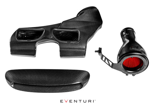 Eventuri MINI B48 Carbon Intake System (JCW GP3 & JCW Clubman) - ML Performance UK