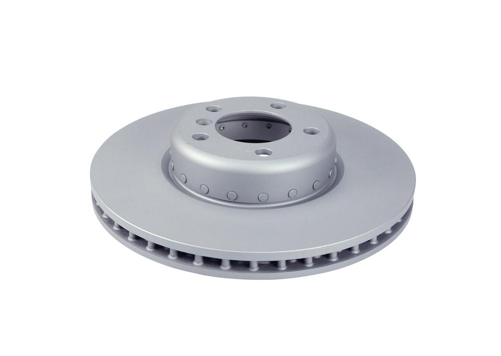 Genuine BMW 1/2/3/4 Series Rear Brake Disc (Inc. M135i, M140i, M235i, M240i & 320i) - ML Performance UK