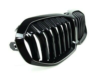 Genuine BMW 1 Series F40 Shadowline Front Kidney Grille (116d, 118i, 120dx & M135ix) - ML Performance UK