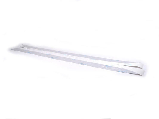 Genuine BMW 3 Series F30 F31 M Performance Side Skirt Decal (Inc. 328i, 330e, 335dx & 340ix) - ML Performance UK