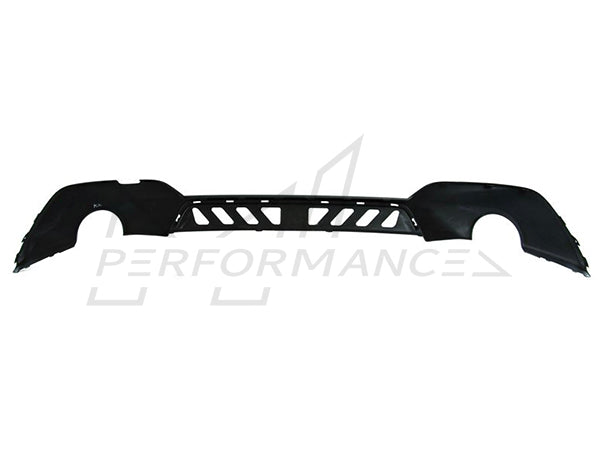 Genuine BMW 3 Series G20 G21 M Performance High Gloss Black Rear Bumper Trim (Inc. 320d, 320i, 330d & 330i) - ML Performance UK