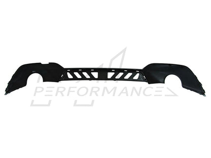 Genuine BMW 3 Series G20 G21 M Performance High Gloss Black Rear Bumper Trim (Inc. 320d, 320i, 330d & 330i) - ML Performance UK