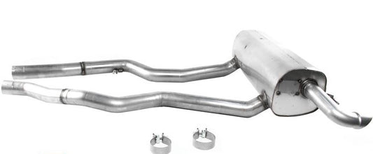 Genuine BMW B58D G20 M340i(x) M Performance Exhaust Muffler - ML Performance UK