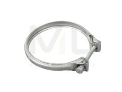 Genuine BMW 18328612537 B58 F20 F22 F30 G11 G30 Downpipe V-Band Clamp (Inc. M140i, M240i, 540i & 740i)