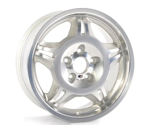 Genuine BMW 36112227850 E36 17" Polished Light Alloy Wheel (Inc. 328i, M3, Z3 2.8 & Z4 3.0i)