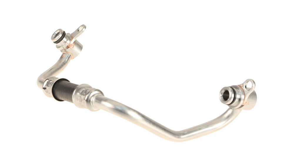 Genuine BMW E60 E82 E90 F01 ZYL. 4-6 Turbocharger Coolant Supply Pipe (Inc. 135i, 335i, 535i & 740i) - ML Performance UK