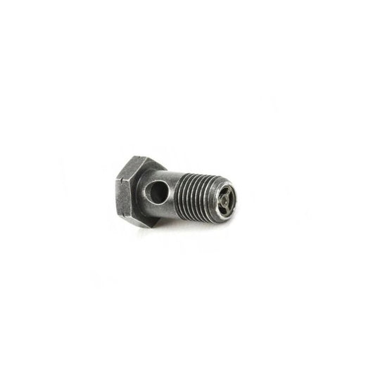 Genuine BMW E70 E82 E86 E90 Banjo Bolt With Check Valve (Inc. 130i, 335i, 550i & Z4 M3.2) - ML Performance UK