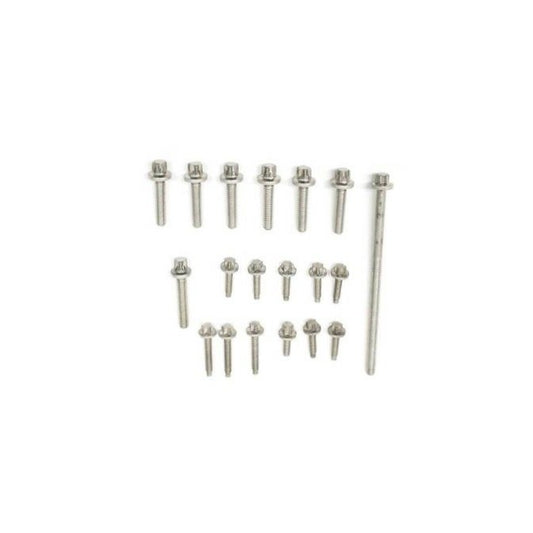 Genuine BMW 11410426472 E70 E82 E90 Oil Pump Aluminium Screw Set (Inc. 135i, 335i, 730i & Z4 3.0si)