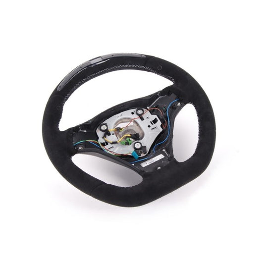 Genuine BMW 32302165395 E82 E84 E90 E92 Performance Steering Wheel (Inc. 135i, 325i, M3 & X1 35iX)