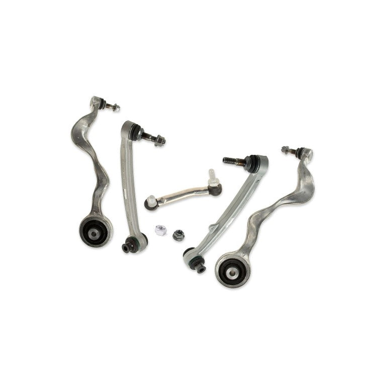 Genuine BMW GBMW0037 E82 E90 E92 E93 Front Axle Control Arm Kit (1M & M3)