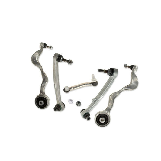 Genuine BMW GBMW0037 E82 E90 E92 E93 Front Axle Control Arm Kit (1M & M3)