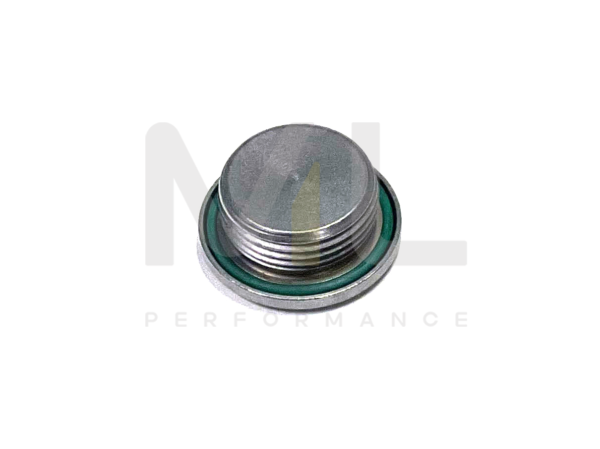 Genuine E82 F10 F30 G30 BMW Differential Drain Plug with O-Ring (Inc. 135i, 340ix, 540i & M5) - ML Performance UK