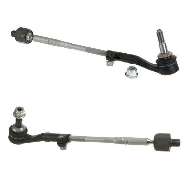 Genuine BMW 32106765235-32106765236 E87 E89 E90 E92 Tie Rods - Pair (Inc. 130i, 335im, X1 28i & Z4 35is)