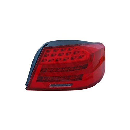 Genuine BMW E93 LCI Facelift Right Side Rear Side Panel Light (Inc. 330i, 335i & M3) - ML Performance UK